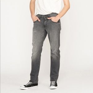 Hudson jeans- dark gray